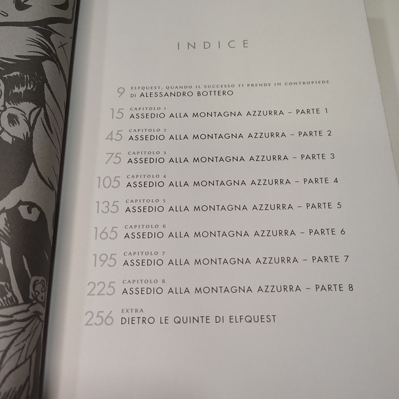 ElfQuest Volume Tre Wendy Pini And Richard Pini (Italian) - Picture 9 of 9